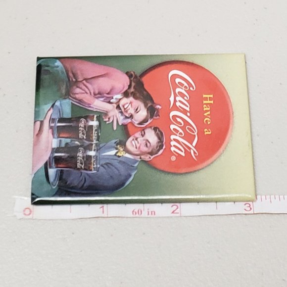 Have A Coca Cola Magnet - Picture 3 of 4